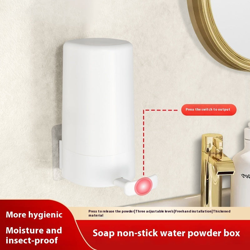 Râpeur de Savon Mural – Hygiène & Économie au Quotidien