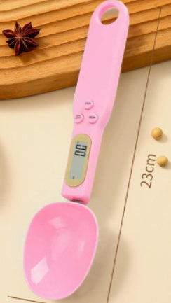 Cuillère Balance Électronique – Mesure Digitale de Précision pour la Cuisine