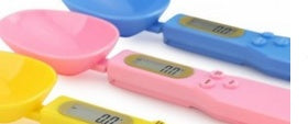 Cuillère Balance Électronique – Mesure Digitale de Précision pour la Cuisine