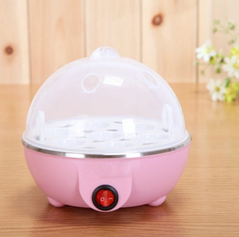 Cuiseur à Œufs Intelligent – Cuisson Vapeur Rapide & Automatique | Anti Surchauffe