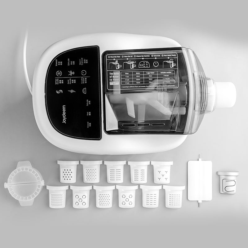Machine à Pâtes Électrique Intelligente