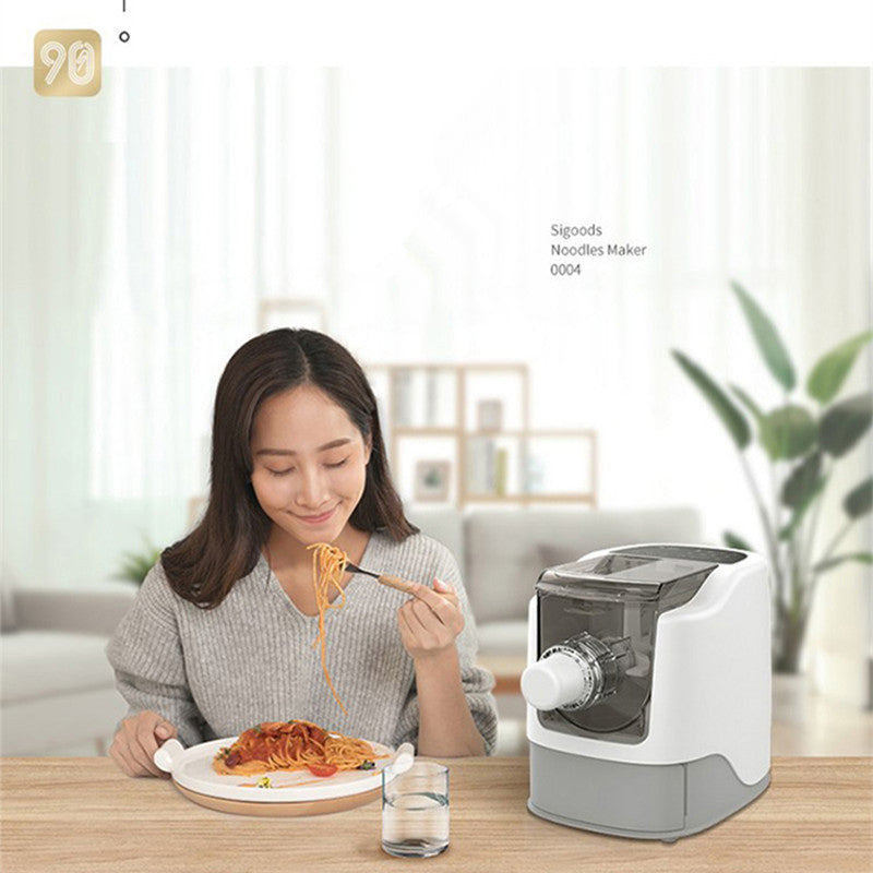 Machine à Pâtes Électrique Intelligente
