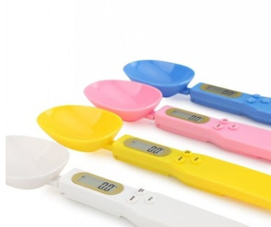Cuillère Balance Électronique – Mesure Digitale de Précision pour la Cuisine