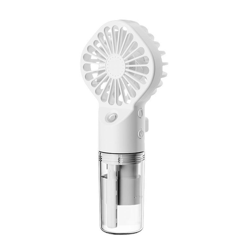 Le mini ventilo brumisateur qui sauve tes étés ! Gadget malin 2025