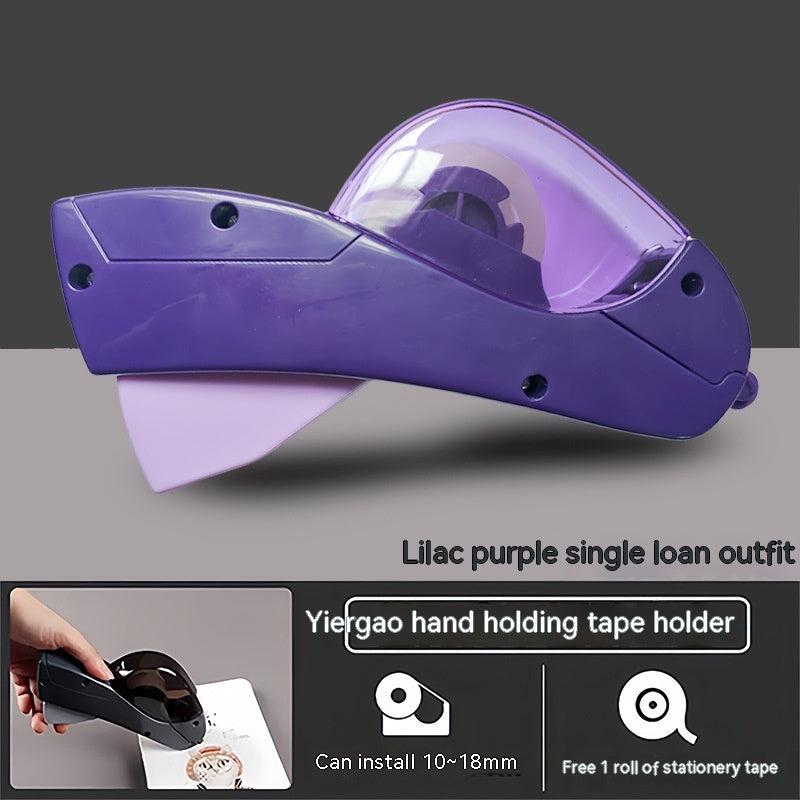 Coupe-ruban intelligent portable – Collez sans galérer !