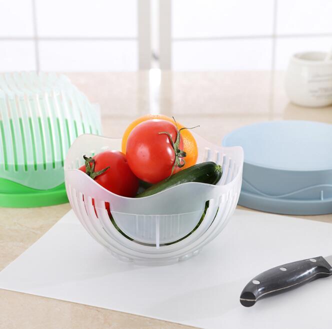 Coupe-légumes & fruits multifonction – Rapide, malin et sans tracas !