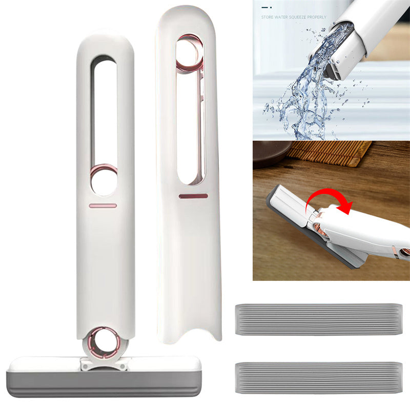 La mini mop qui nettoie partout… et qui tient dans la main | Gadget malin à avoir