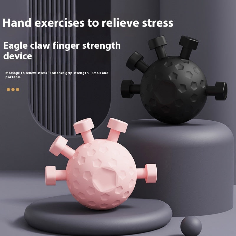 Hand Grip Réglable – Renforcez Votre Poigne avec Style !
