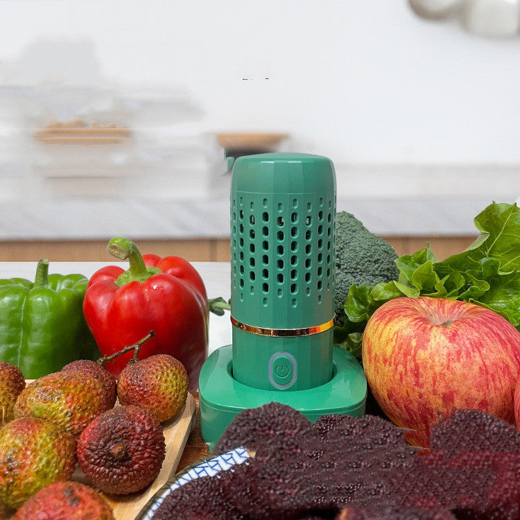 Purificateur Fruits & Légumes – Nettoyage Efficace Sans Produits Chimiques
