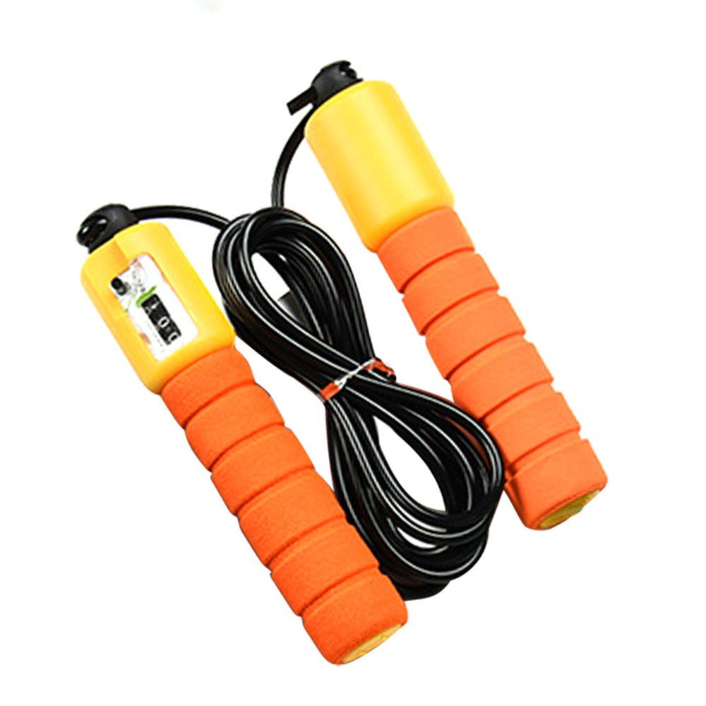 Corde à Sauter Intelligente avec Compteur