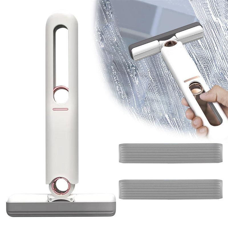 La mini mop qui nettoie partout… et qui tient dans la main | Gadget malin à avoir