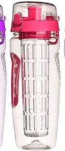 Gourde Infuseur de Fruits 32oz – Sans BPA – Bouteille Sportive avec Infuseur