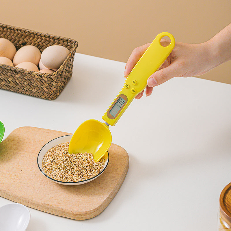 Cuillère Balance Électronique – Mesure Digitale de Précision pour la Cuisine