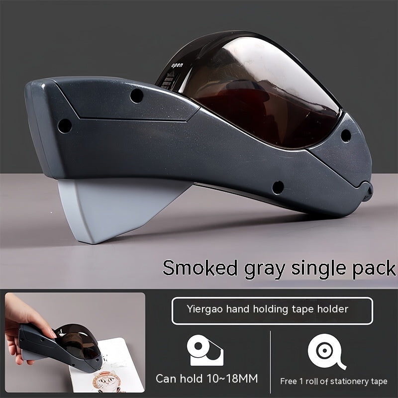 Coupe-ruban intelligent portable – Collez sans galérer !