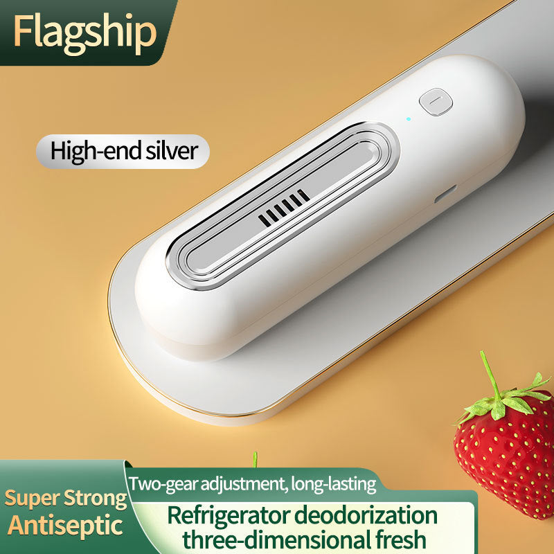 Purificateur d’Air Ozone – Réfrigérateur & Maison Toujours Frais