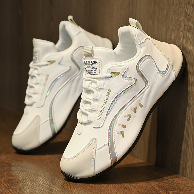 Baskets colorblock pour hommes – Confort et style au quotidien