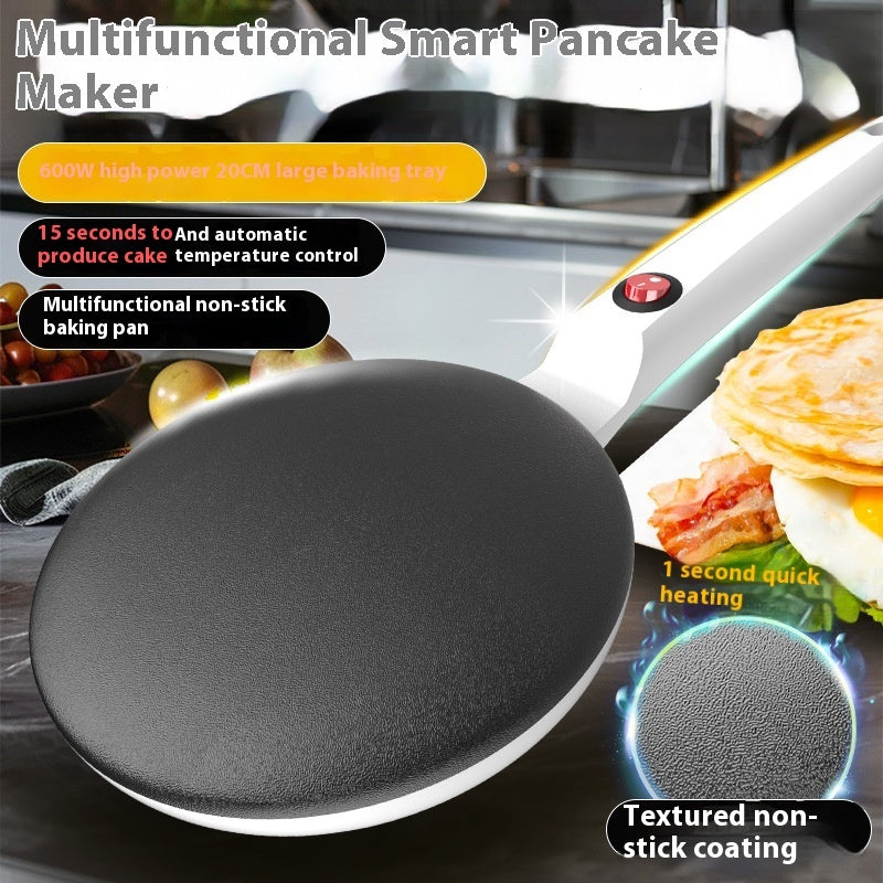 Pancake Maker Multifonction – Crêpes, Wraps & Spring Rolls