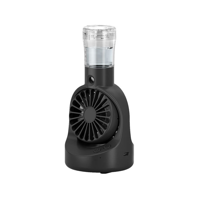 Le mini ventilo brumisateur qui sauve tes étés ! Gadget malin 2025