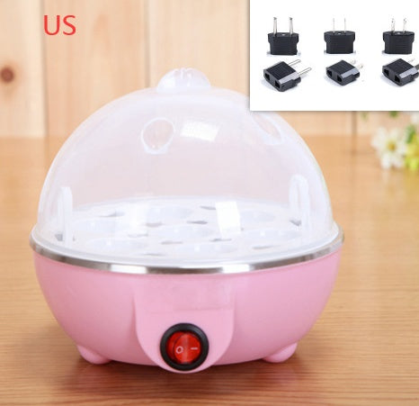 Cuiseur à Œufs Intelligent – Cuisson Vapeur Rapide & Automatique | Anti Surchauffe