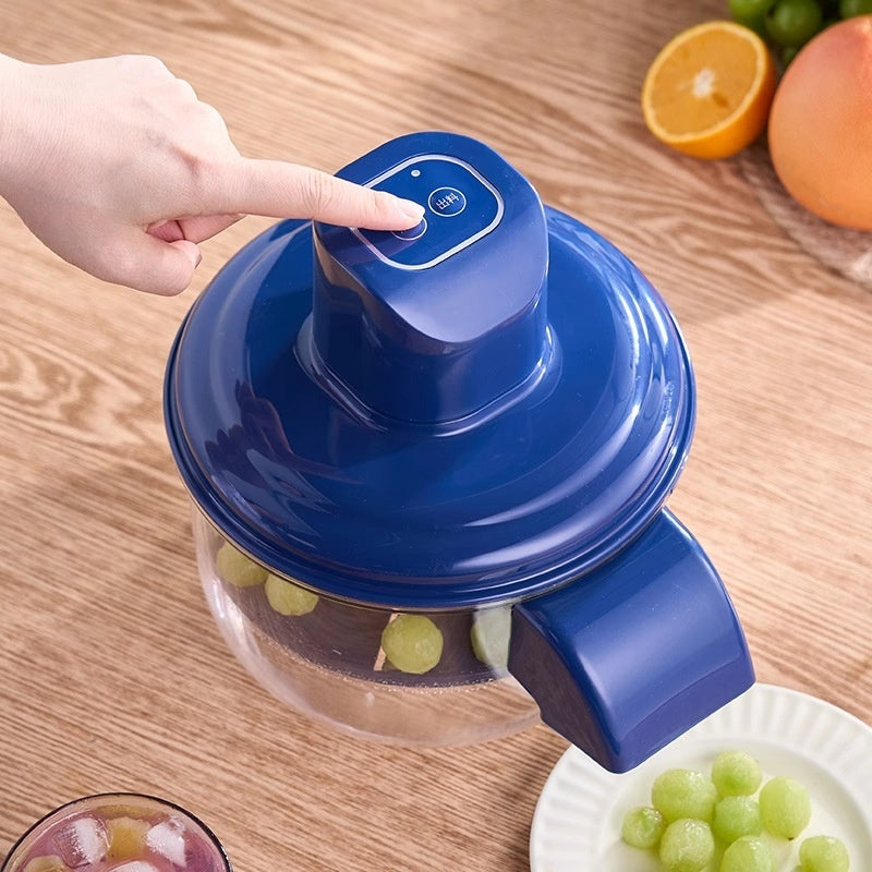 L'Éplucheur Automatique Révolutionnaire – Fini la Corvée d'Épluchage !