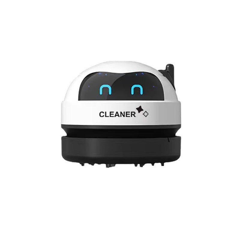 Mini Aspirateur de Bureau USB Rechargeable – Nettoyage Rapide et Silencieux