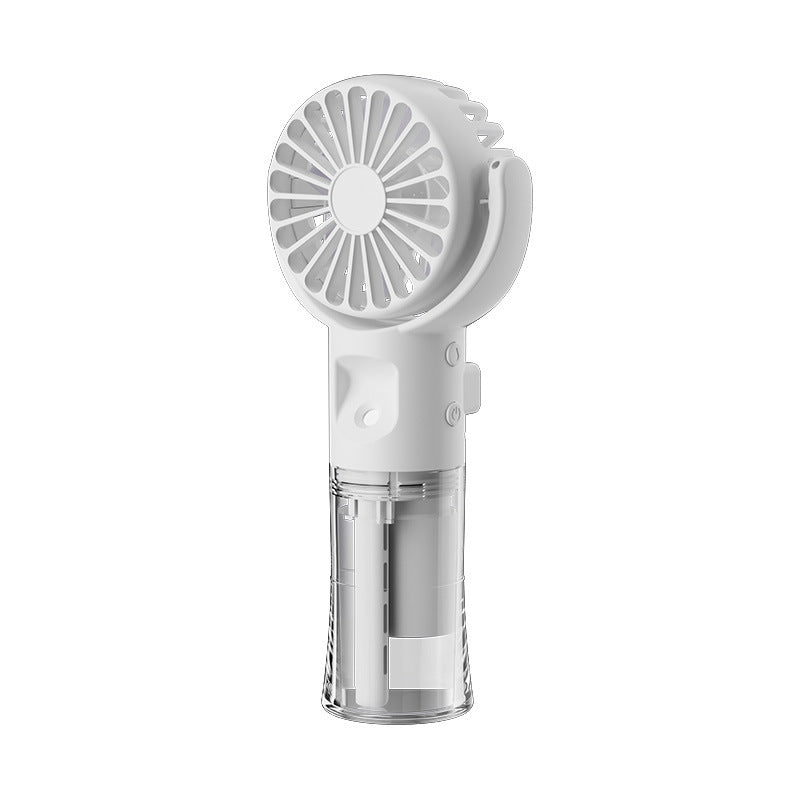 Le mini ventilo brumisateur qui sauve tes étés ! Gadget malin 2025