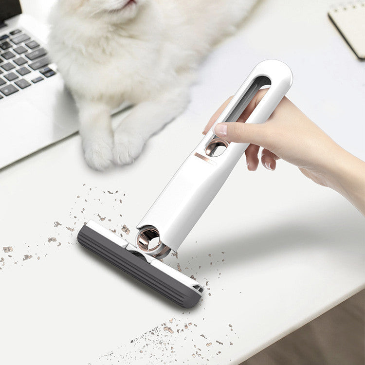 La mini mop qui nettoie partout… et qui tient dans la main | Gadget malin à avoir