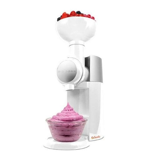 BigSwirlio : Créez vos Desserts Glacés Maison en un Instant !