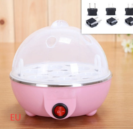 Cuiseur à Œufs Intelligent – Cuisson Vapeur Rapide & Automatique | Anti Surchauffe