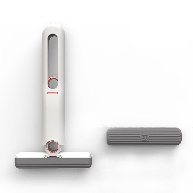 La mini mop qui nettoie partout… et qui tient dans la main | Gadget malin à avoir