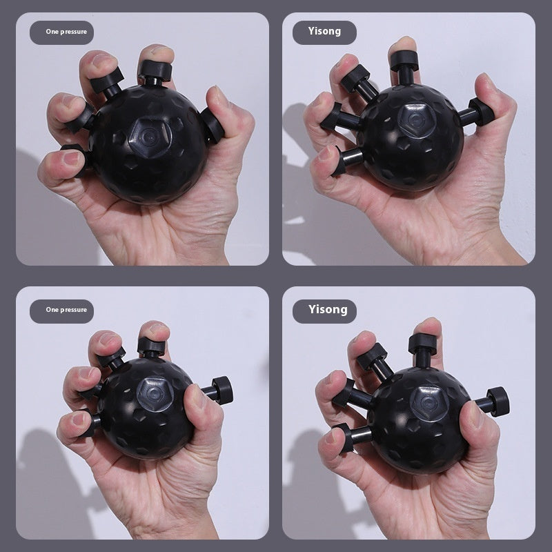 Hand Grip Réglable – Renforcez Votre Poigne avec Style !