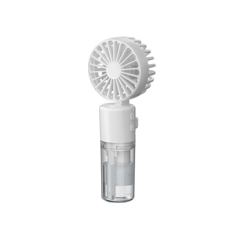 Le mini ventilo brumisateur qui sauve tes étés ! Gadget malin 2025