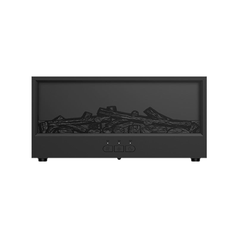 Diffuseur d’Arômes Cheminée 3D – Ambiance Cosy & Relaxante
