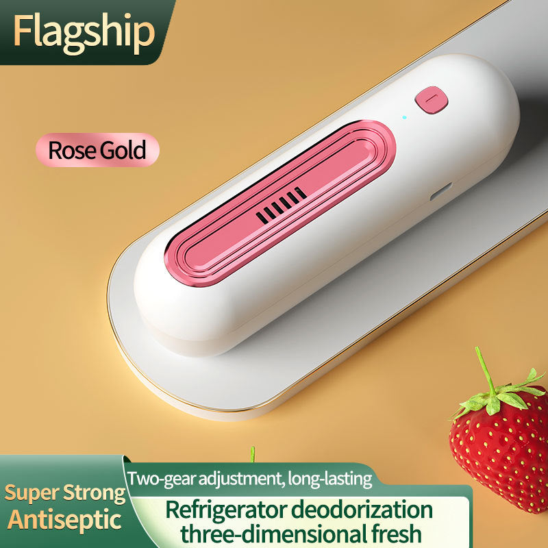 Purificateur d’Air Ozone – Réfrigérateur & Maison Toujours Frais