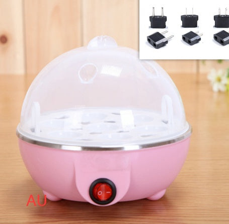 Cuiseur à Œufs Intelligent – Cuisson Vapeur Rapide & Automatique | Anti Surchauffe