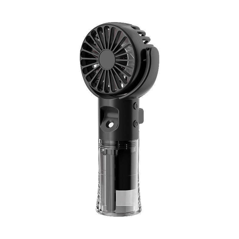 Le mini ventilo brumisateur qui sauve tes étés ! Gadget malin 2025