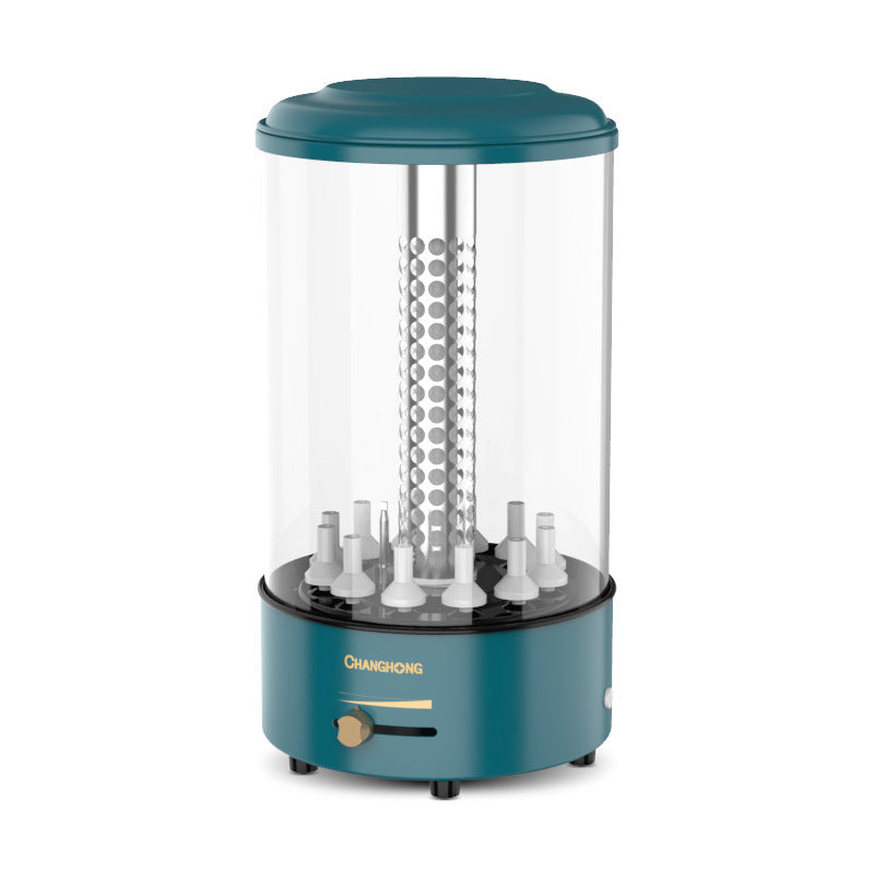 Machine à Brochettes Automatique Sans Fumée