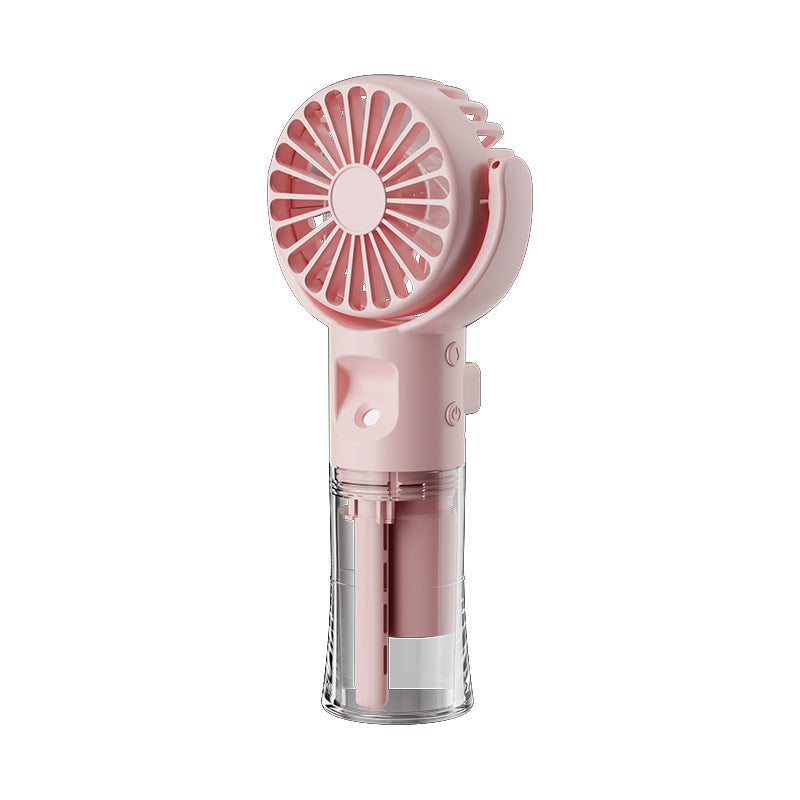 Le mini ventilo brumisateur qui sauve tes étés ! Gadget malin 2025