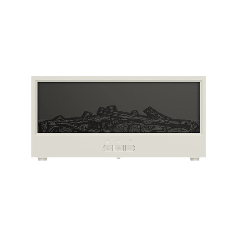 Diffuseur d’Arômes Cheminée 3D – Ambiance Cosy & Relaxante
