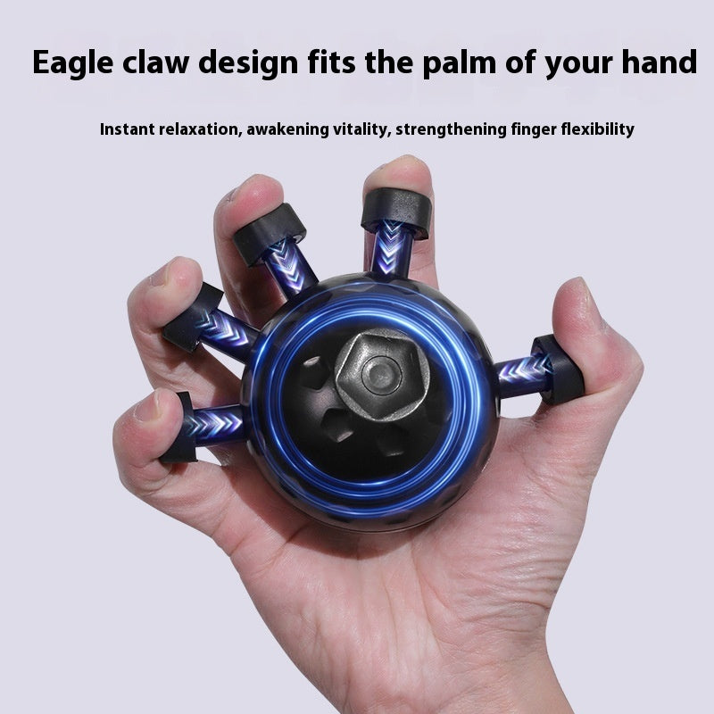 Hand Grip Réglable – Renforcez Votre Poigne avec Style !