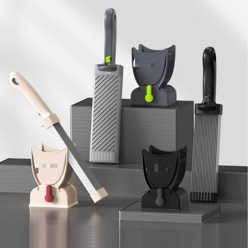 Hachoir manuel multifonction - L'accessoire qui change tout !