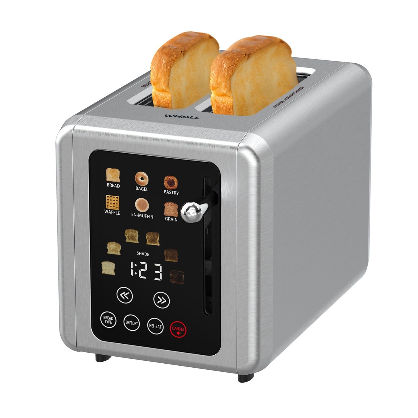 Machine Petit-Déjeuner Intelligente 6-en-1 à Écran Tactile