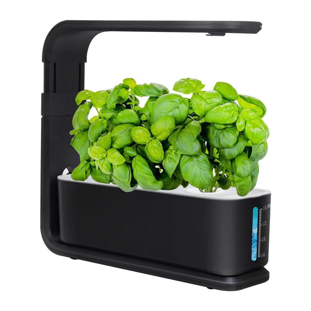 Potager d’Intérieur Intelligent – Cultivez vos herbes sans vous salir les mains !