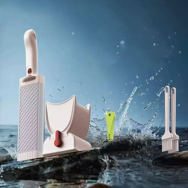 Hachoir manuel multifonction - L'accessoire qui change tout !