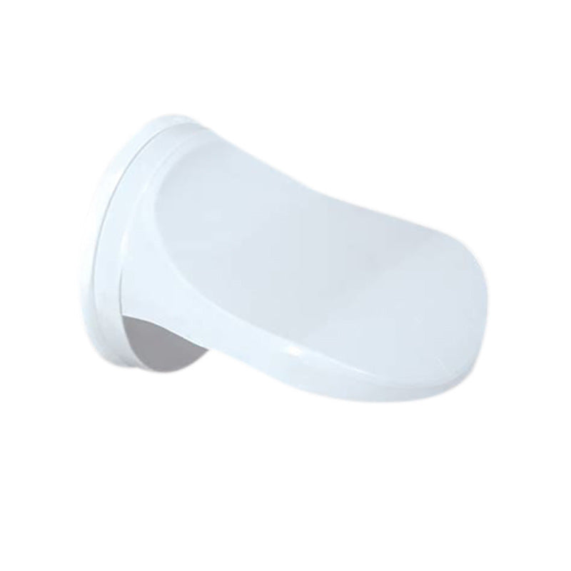 Repose‑pied ventouse salle de bain à moin de 15 €, non glissant, livraison gratuite