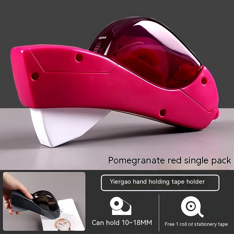 Coupe-ruban intelligent portable – Collez sans galérer !