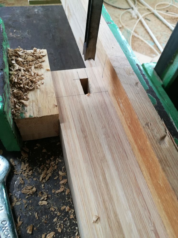 Kit mèches carrées pour le bois – Outil de perçage précis