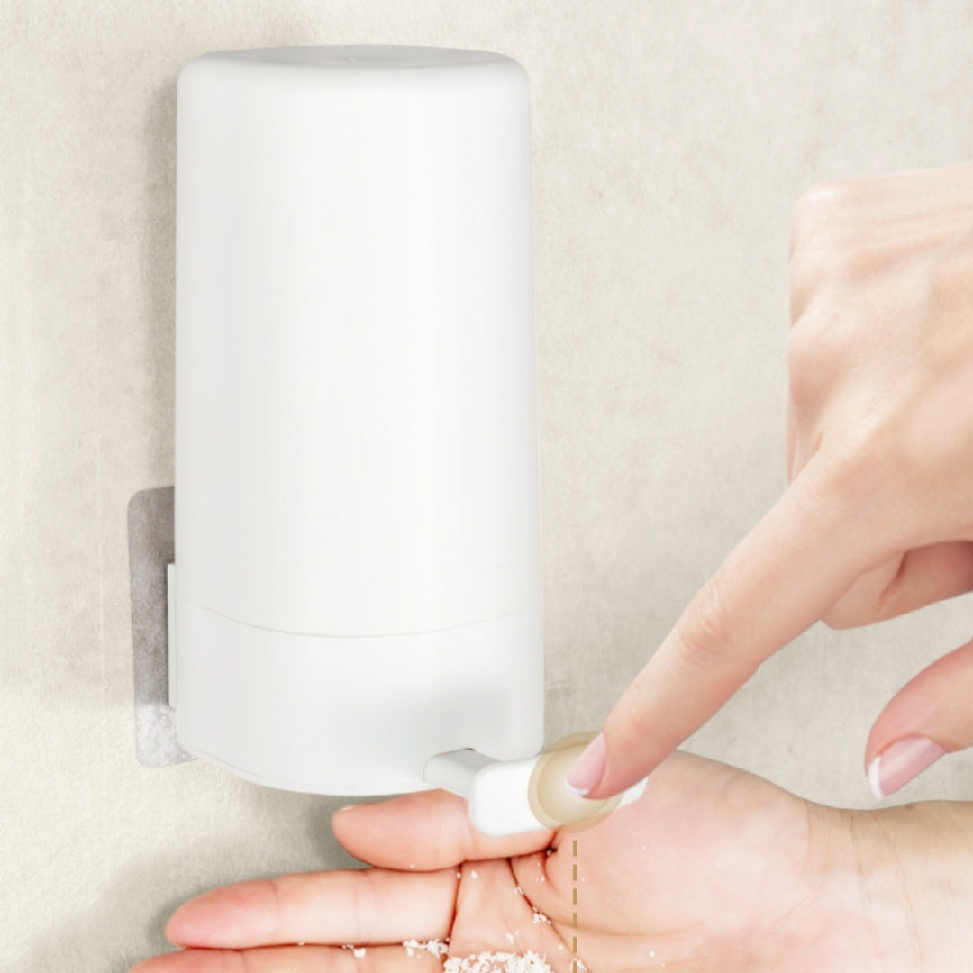 Râpeur de Savon Mural – Hygiène & Économie au Quotidien