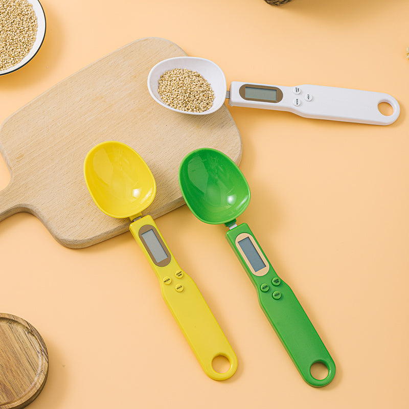 Cuillère Balance Électronique – Mesure Digitale de Précision pour la Cuisine