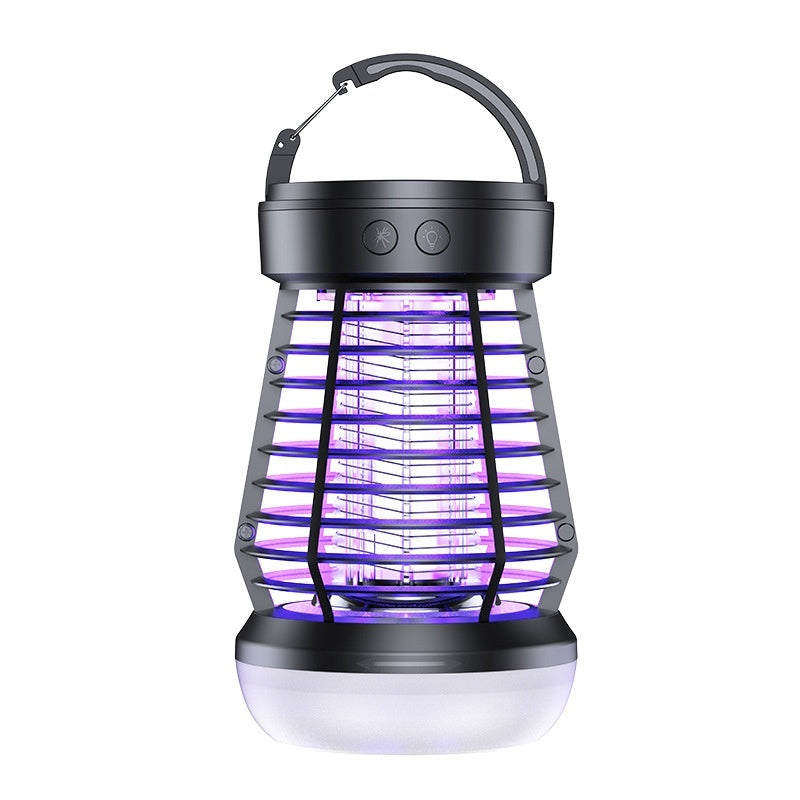 Lampe Anti-Moustique Électrique USB – Silencieuse et Efficace